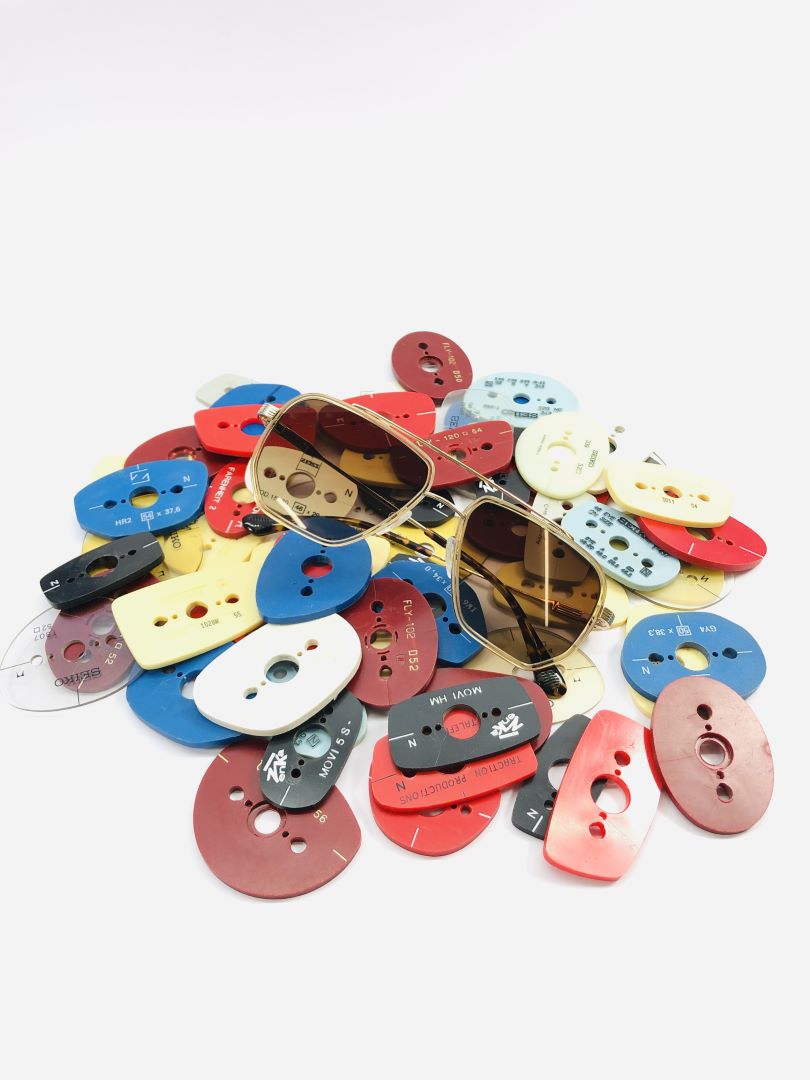 occhiali da soleacetato